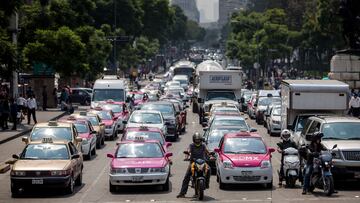 Hoy No Circula, 25 de diciembre: vehículos y placas en CDMX, EDOMEX, Hidalgo y Puebla
