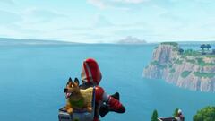 La nieve llegará a Fortnite en la Temporada 7