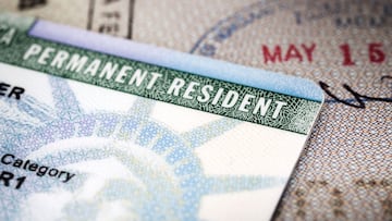 Estados Unidos cuenta con un Programa de Lotería de Visas. ¿Puedes postularte si eres mexicano? A continuación, los países que se incluyen.