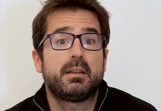 Borja Vilaseca, experto en desarrollo personal: “Hay una obsesión enfermiza con ser felices, con el placer, la gratificación inmediata”