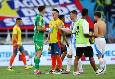 Argentina team news: Why isn’t Emiliano Martínez playing against Venezuela?
