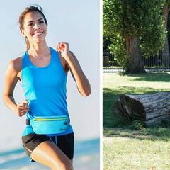 Encontramos en Amazon ropa y accesorios ideales para amantes del ‘running’