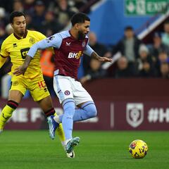 Aston Villa - Sheffield, en directo