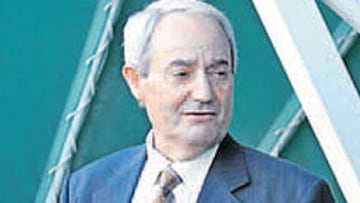 <b>POLIVALENTE. </b>Mazas dice que ha hecho de todo en el club.