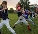 El béisbol, una pasión en Cuba que se vive desde pequeños