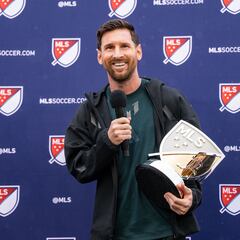 Primeros partidos de la Messi Cup