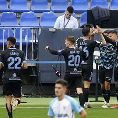 El VAR unió al Almería