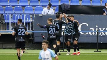 El VAR unió al Almería