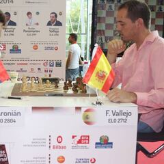 El nº1 del ajedrez español deja el Europeo por la presión del fisco