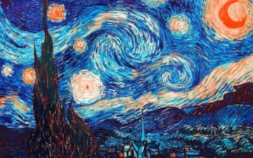 Holanda – Vincent Van Gogh