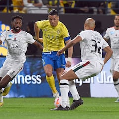 Cristiano, San José, Camello, Adorno, Mula o Noel, en el equipo histórico de la Navidad