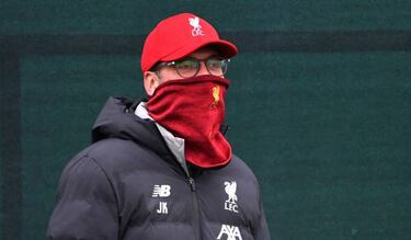 Tres resultados que minan la seguridad del Liverpool