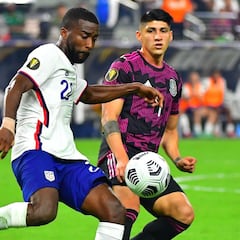 Shaq Moore es de Oro