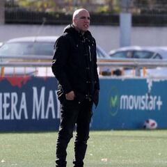 Bacardit dimite como entrenador del Espanyol femenino