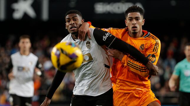 Cristhian Mosquera: 1700 razones para creer en el defensa