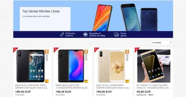 Las ventajas de comprar en Ebay