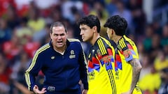 “Nos confiamos que el América trascenderá por el simple nombre”