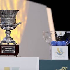 Los derechos televisivos de la Supercopa salen a concurso
