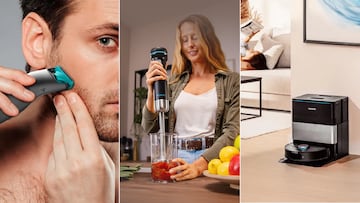 Cecotec se adelanta al Black Friday y te permite ahorrar hasta el 32% en una gran variedad de productos en su página web.