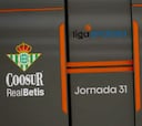 Resumen del Real Betis vs. UCAM Murcia de Liga Endesa