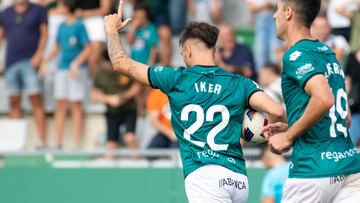 Resumen y goles del Racing de Ferrol vs. Villarreal B de LaLiga Hypermotion