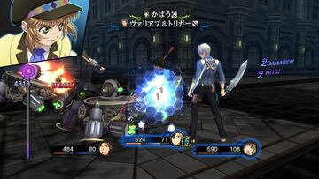 Captura de pantalla - Tales of Xillia 2 (PS3)