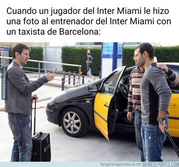 El empate del Bar?a, la victoria del Madrid... Los memes m¨¢s divertidos de la jornada