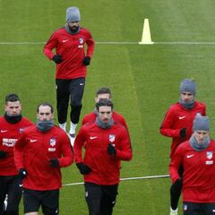 El Atlético participará en la International Champions Cup