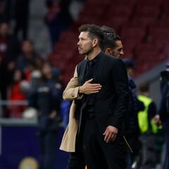 Un Atlético a la deriva sin Koke