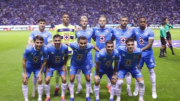 18 días definen el futuro de Cruz Azul
