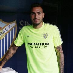 Roberto: "Es un regalo estrenar el Wanda Metropolitano"