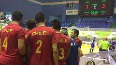 Chile cae en penales ante Italia en los World Roller Games