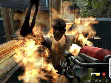 Pequeño retraso de TimeSplitters Future Perfect