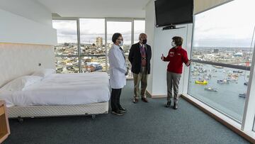 Curva del coronavirus en Chile hoy, 4 de junio: ¿cuántos casos, contagios y muertes hay?