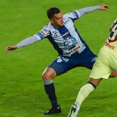 Los 5 datos a considerar del América-Pachuca