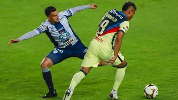 Los 5 datos a considerar del América-Pachuca