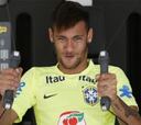 Neymar se incorporará con Brasil el 8 de junio