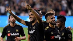 La temporada regular de LAFC reanudar&aacute; este s&aacute;bado cuando reciban al Galaxy, por lo que su capit&aacute;n y estrella ya est&aacute; listo para &lsquo;El Tr&aacute;fico&rsquo;.