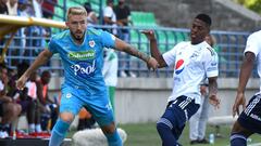 Jaguares - Millonarios en vivo online: Liga BetPlay, en directo