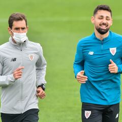 Año y medio de duro calvario para Nolaskoain