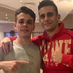 Tokio sobre la campana