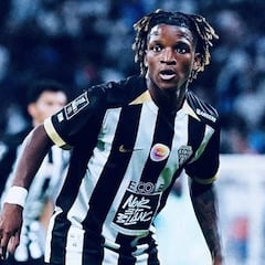 Justin Kalumba será el primer refuerzo invernal