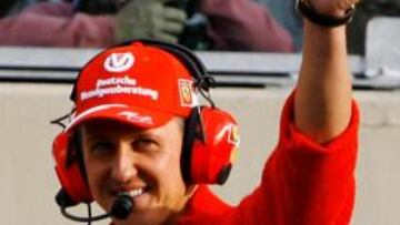 <b>¿INCREÍBLE?</b>. La información del rotativo alemán 'Bild' parece bastante inverosímil en tanto que Schumacher es la gran bandera de Ferrari y es colaborador del equipo de Módena.