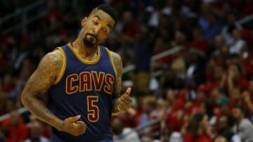 JR Smith (Cleveland Cavaliers)