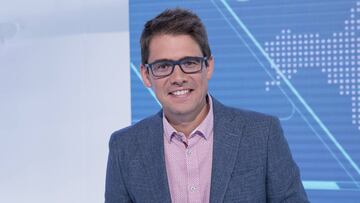 Arsenio Cañada: "Nuestra gran novedad en TVE es MotoGP"