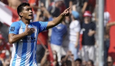 Gio Moreno revela lo que pasó cuando Teófilo sacó una pistola en Racing