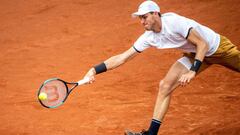 Jarry - Zverev (4-6, 2-6): resultado, crónica y resumen