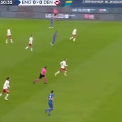 Hay que recordar todos los días que le costó 87M al United: minuto 30 y vean lo que hace...