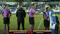 LaLiga denuncia un presunto amaño en un partido de Copa del Rey de la temporada pasada