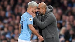 Guardiola: Manchester City fought fear in derby triumph